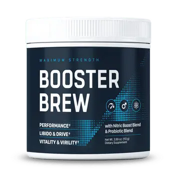 Booster Brew-1-Bottle